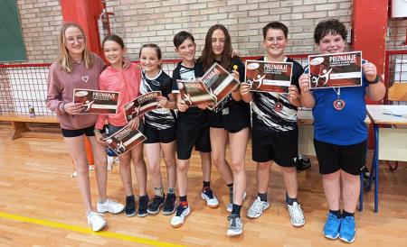 Zaključni turnir v badmintonu za otroke (9)